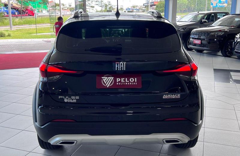 Fiat Pulse Audace 1.0 Turbo 200 Flex Aut. - foto 11