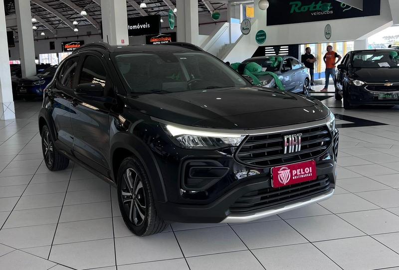 Fiat Pulse Audace 1.0 Turbo 200 Flex Aut. - foto 4