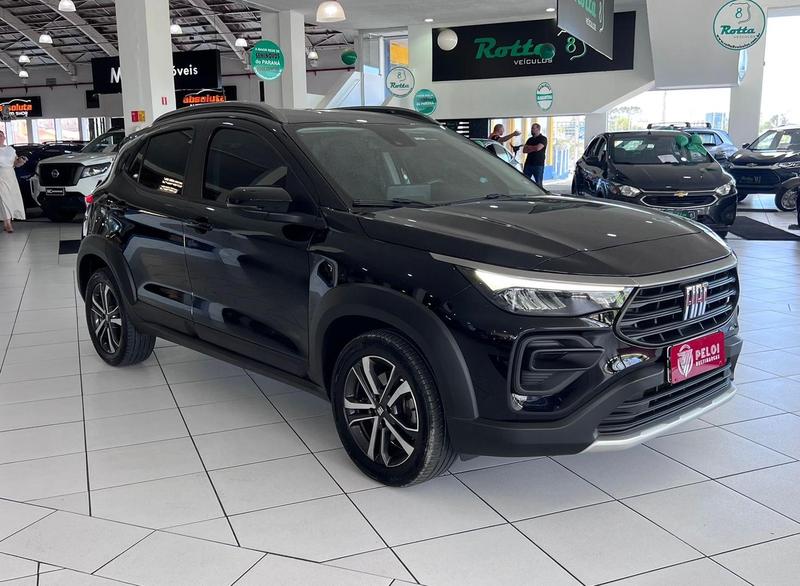 Fiat Pulse Audace 1.0 Turbo 200 Flex Aut. - foto 5