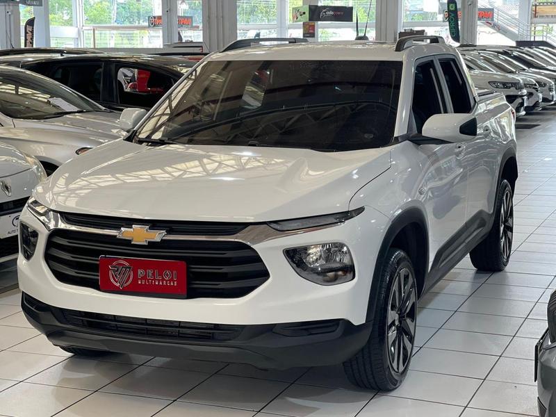 Chevrolet Montana T LT - foto 2