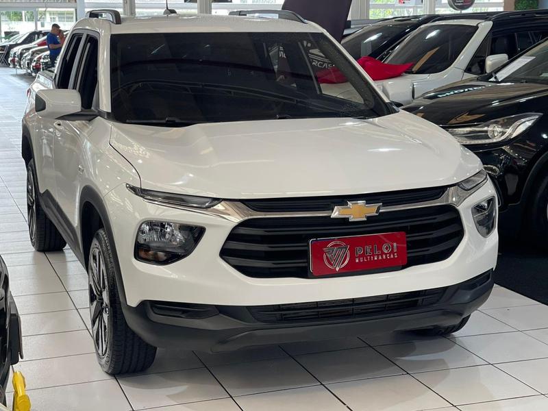 Chevrolet Montana T LT - foto 3