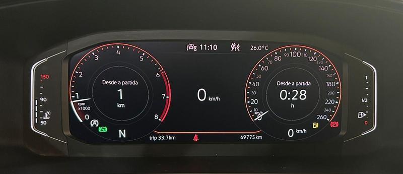Volkswagen Taos Hl TSI Ae - foto 14