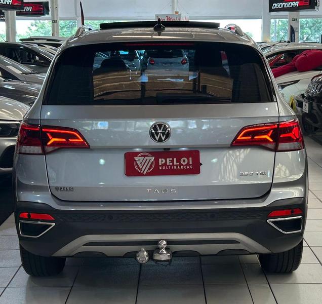 Volkswagen Taos Hl TSI Ae - foto 8
