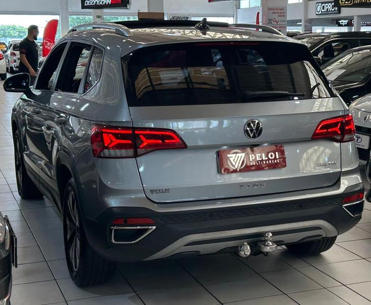 Volkswagen Taos Hl TSI Ae - foto 7