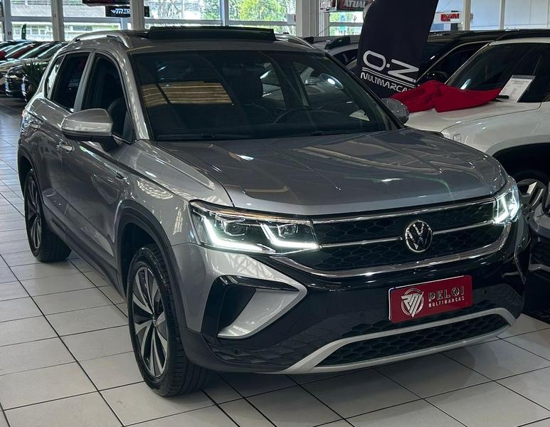 Volkswagen Taos Hl TSI Ae - foto 5
