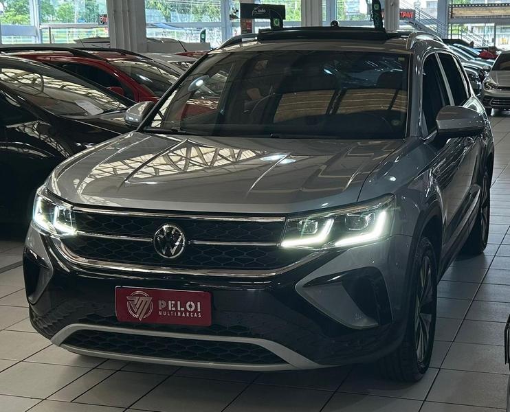 Volkswagen Taos Hl TSI Ae - foto 3
