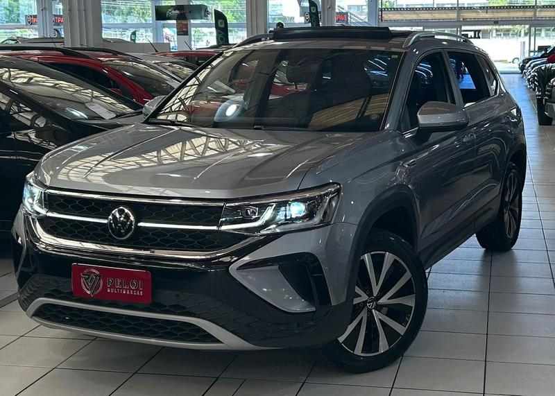 Volkswagen Taos Hl TSI Ae - foto 2