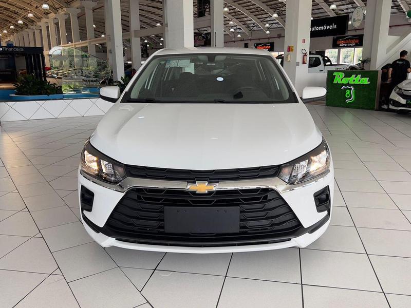 Chevrolet Onix Hatch 1.0 12V Tb Flex - foto 3