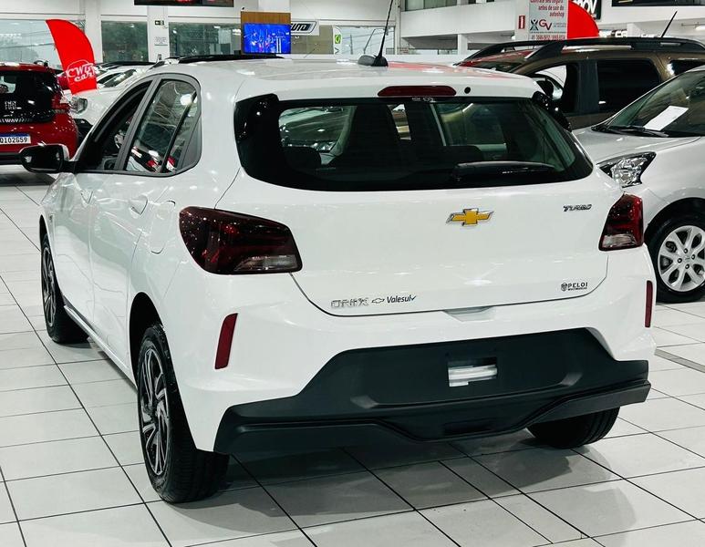 Chevrolet Onix Hatch 1.0 12V Tb Flex - foto 5