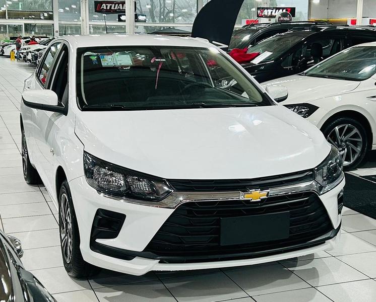 Chevrolet Onix Hatch 1.0 12V Tb Flex - foto 4