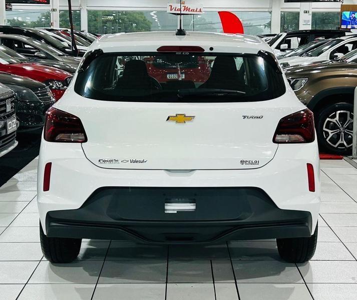 Chevrolet Onix Hatch 1.0 12V Tb Flex - foto 7