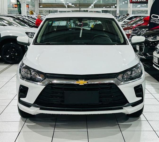 Chevrolet Onix Hatch 1.0 12V Tb Flex - foto 3