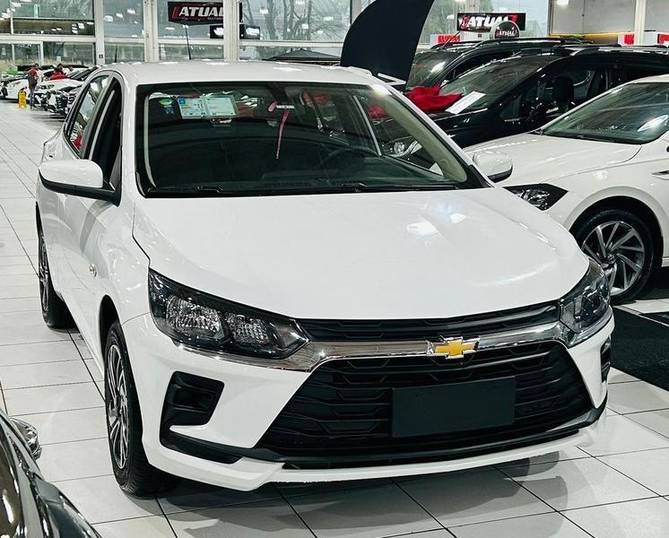 Chevrolet Onix Hatch 1.0 12V Tb Flex - foto 5