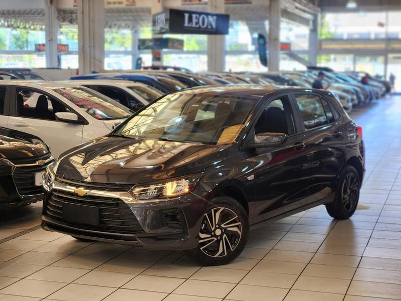 Chevrolet Onix 2026
