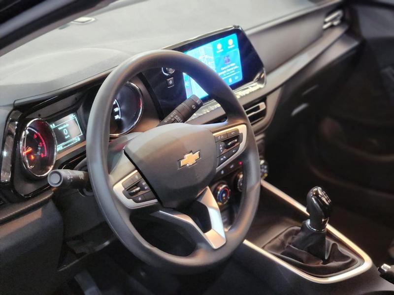 Chevrolet Onix Hatch 1.0 12V Tb Flex - foto 5