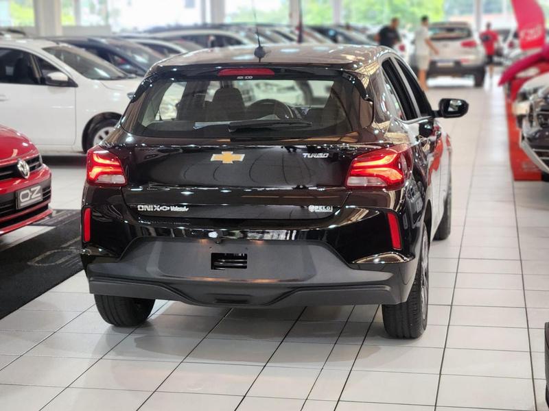 Chevrolet Onix Hatch 1.0 12V Tb Flex - foto 4