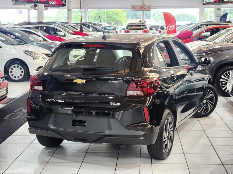 Chevrolet Onix Hatch 1.0 12V Tb Flex - foto 3