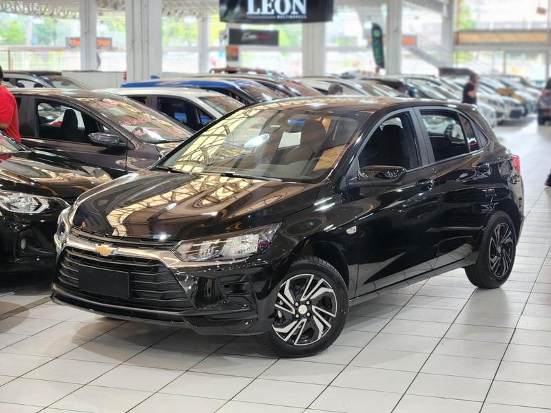 Chevrolet Onix 2026