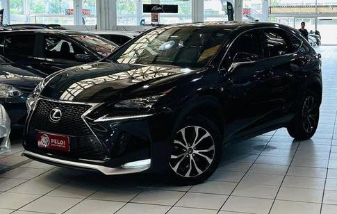 Lexus Nx-200T OTHERS 2017