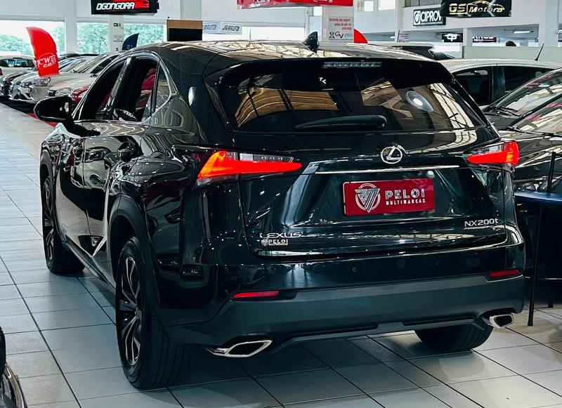 Lexus Nx200t F Sport - foto 5