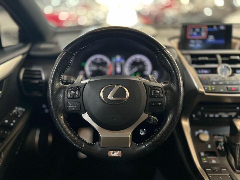 Lexus Nx200t F Sport - foto 9