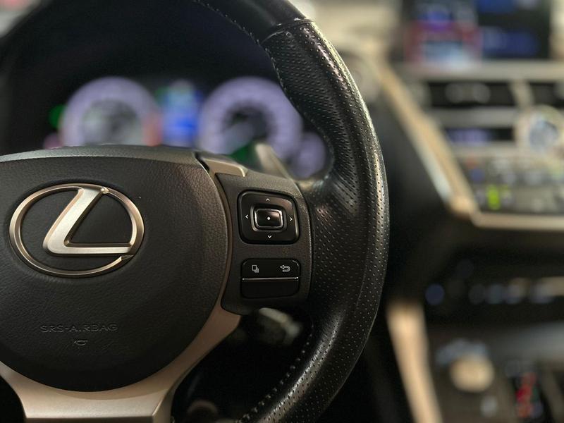 Lexus Nx200t F Sport - foto 11