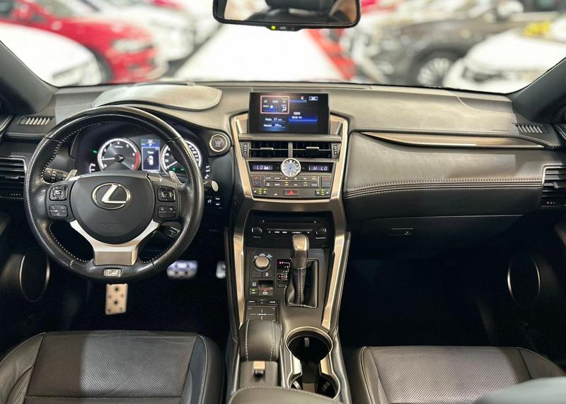 Lexus Nx200t F Sport - foto 8