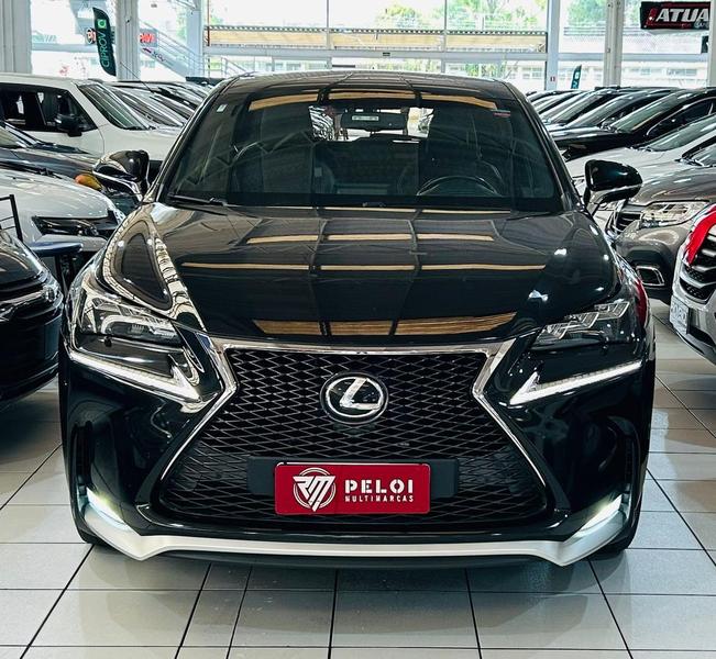 Lexus Nx200t F Sport - foto 3