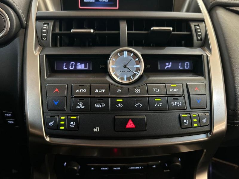 Lexus Nx200t F Sport - foto 16