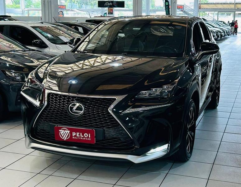 Lexus Nx200t F Sport - foto 2