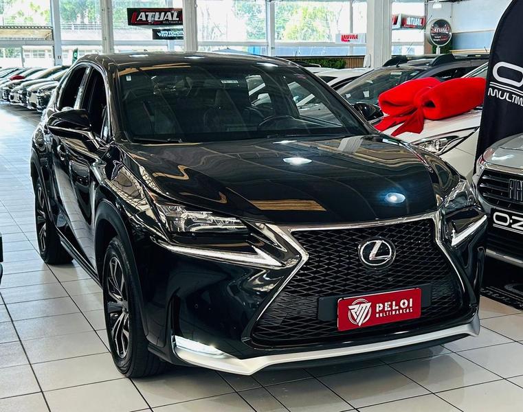 Lexus Nx200t F Sport - foto 4