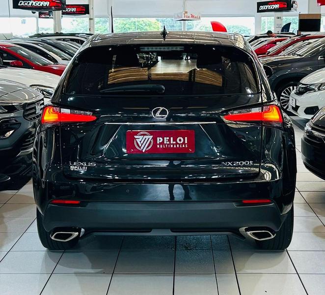 Lexus Nx200t F Sport - foto 6