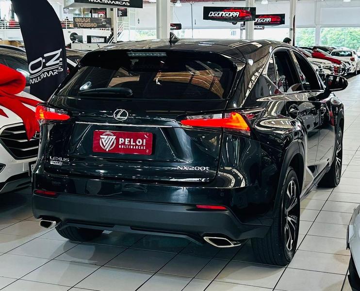 Lexus Nx200t F Sport - foto 7