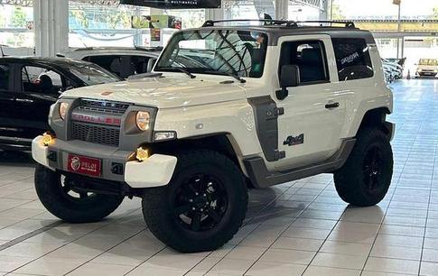Troller T4 XLT 3.2 2017