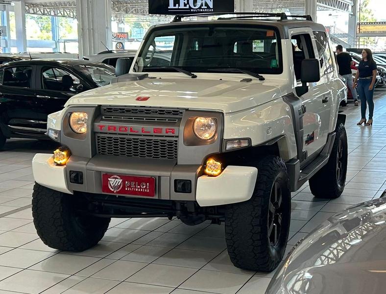 Troller T4 Xlt 3.2 - foto 2
