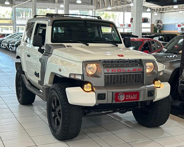 Troller T4 Xlt 3.2 - foto 4