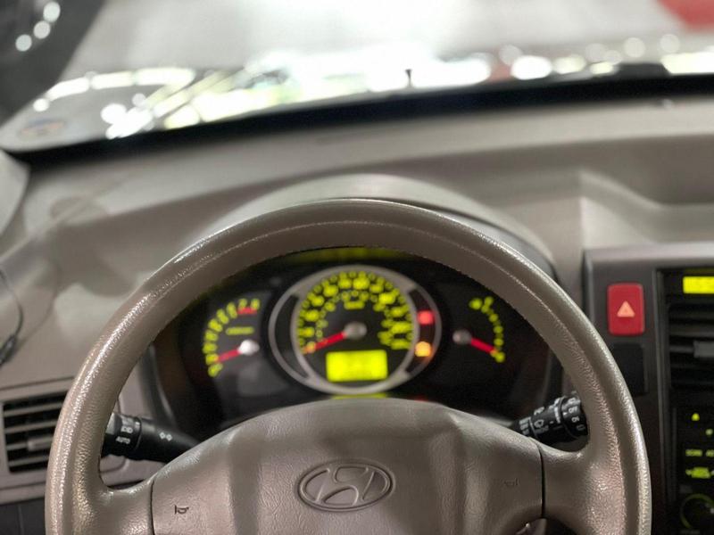 Hyundai Tucson Glsb - foto 10