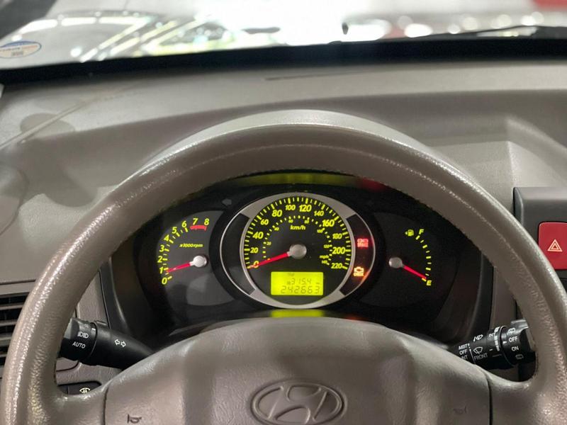 Hyundai Tucson Glsb - foto 11