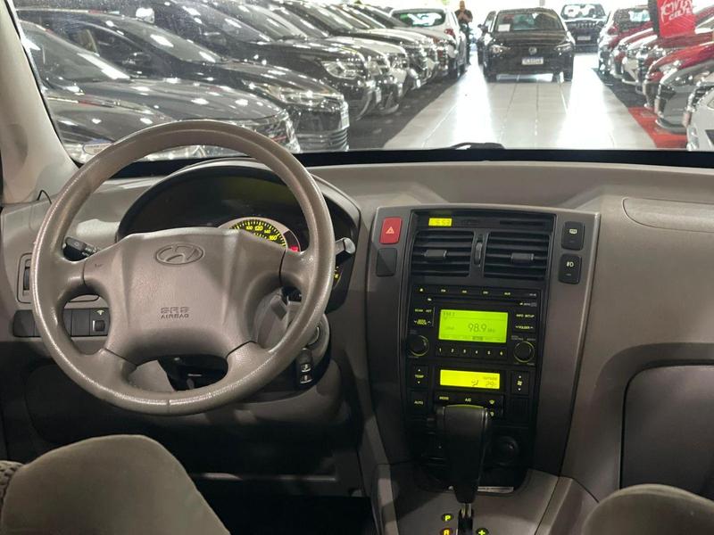 Hyundai Tucson Glsb - foto 9