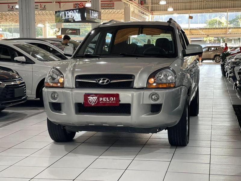 Hyundai Tucson Glsb - foto 2