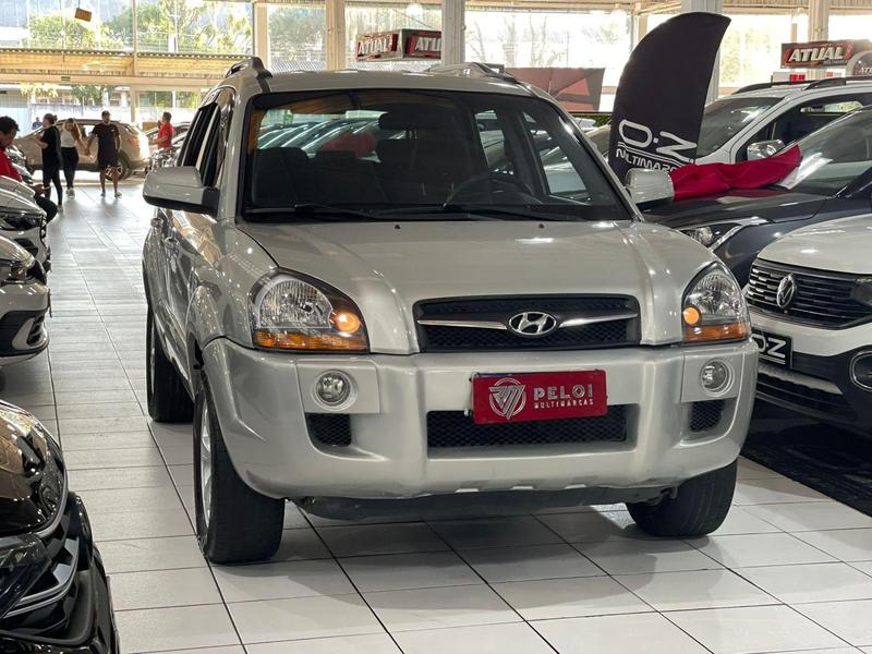 Hyundai Tucson Glsb - foto 3