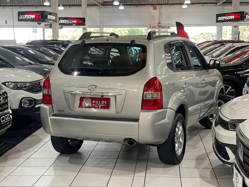 Hyundai Tucson Glsb - foto 4