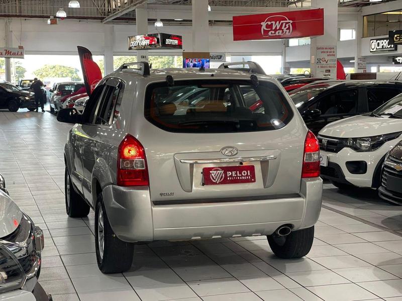 Hyundai Tucson Glsb - foto 5