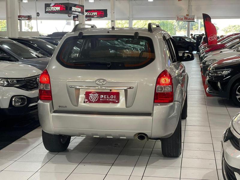 Hyundai Tucson Glsb - foto 6