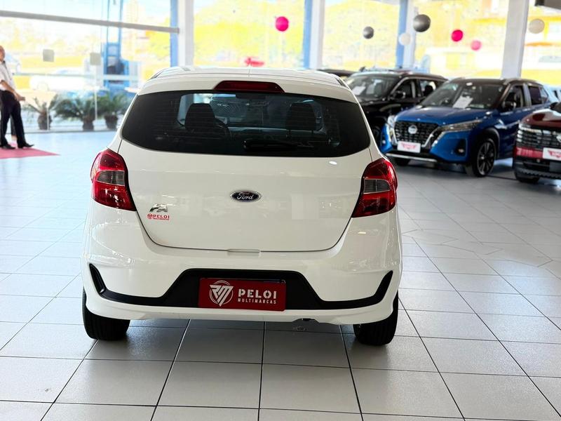 Ford Ka Se 1.0 Ha C - foto 9