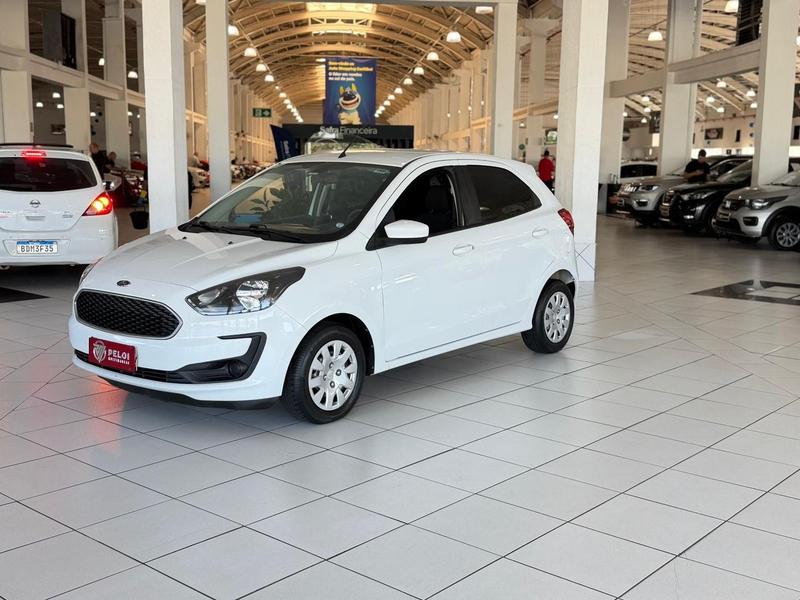 Ford Ka Se 1.0 Ha C - foto 2