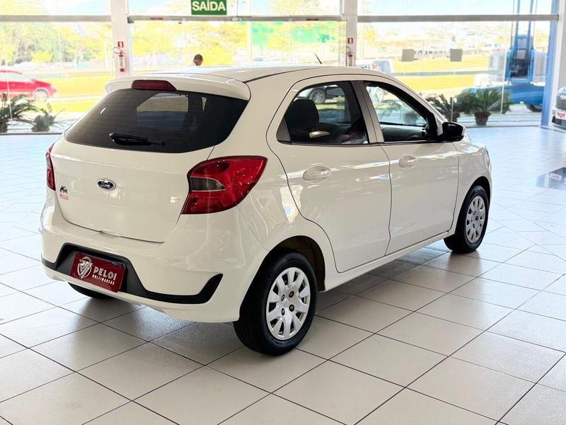 Ford Ka Se 1.0 Ha C - foto 8