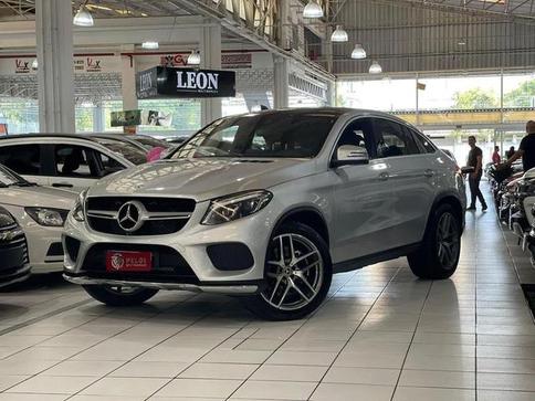 Mercedes-Benz Gle-400 CO 2019