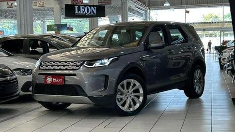 Land Rover Disc. DISC SPT D200 SE 2022