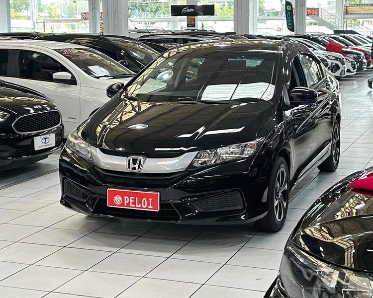 Honda City Dx CVT - foto 2